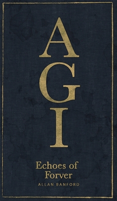 AGI Echoes of Forever 2210915384 Book Cover