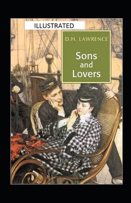 Paperback Sons and Lovers Illustrated Book