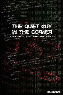 The Quiet Guy In The Corner 095567820X Book Cover