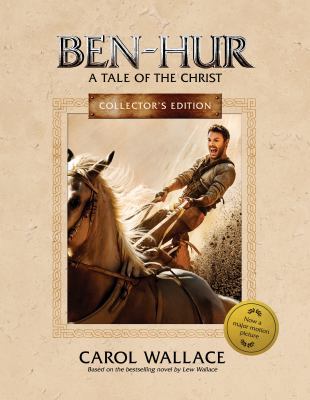 Ben-Hur: A Tale of the Christ 1496411072 Book Cover