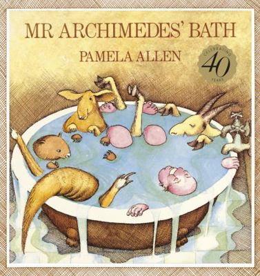 Mr Archimedes' Bath 146075896X Book Cover