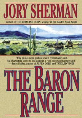 The Baron Range (Barons) 0312863497 Book Cover