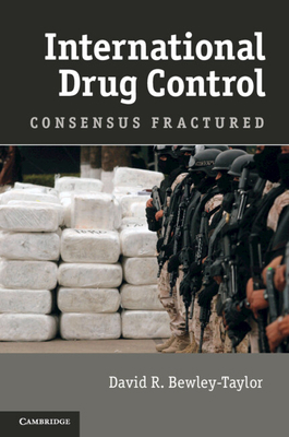 International Drug Control 1107641284 Book Cover