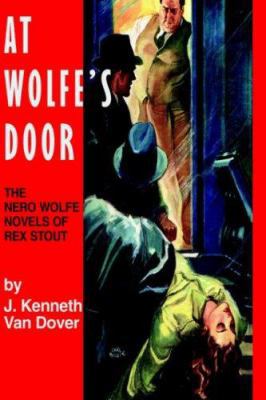 At Wolfe's Door 091873651X Book Cover