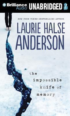 The Impossible Knife of Memory 1480553565 Book Cover