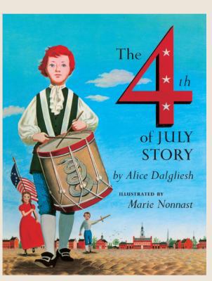 The Fourth of July Story 0808593056 Book Cover