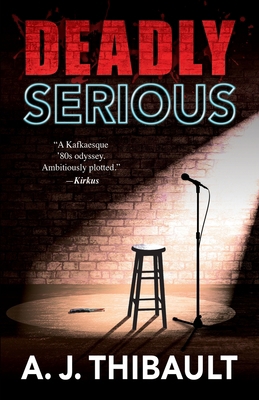Deadly Serious 1645991849 Book Cover