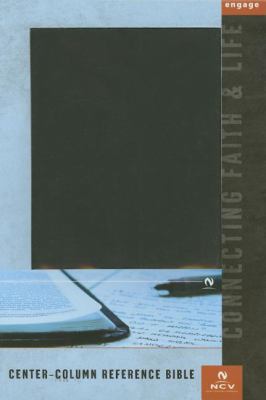 Center-Column Reference Bible-NCV 0718012852 Book Cover