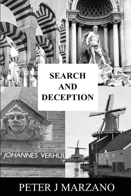 Search and Deception 1736682725 Book Cover