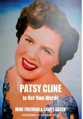 Patsy Cline In Her Own Words B0CK9TTLZL Book Cover