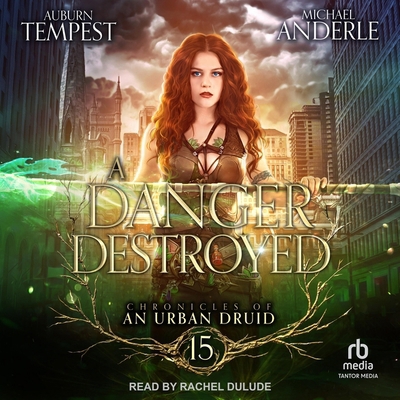 A Danger Destroyed B0CW4NTCW2 Book Cover