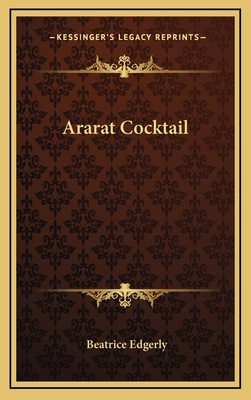 Ararat Cocktail 1168667569 Book Cover