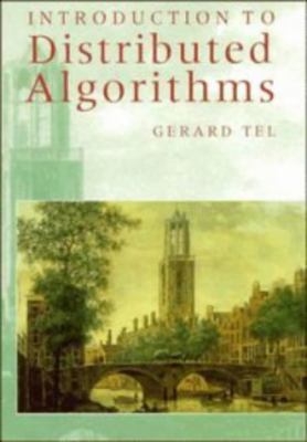 Introduction to Distributed Algorithms 0521470692 Book Cover