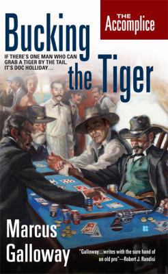 The Accomplice: Bucking the Tiger 0425219739 Book Cover