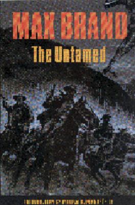 The Untamed 0803261179 Book Cover