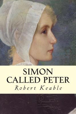 Simon Called Peter 1502599694 Book Cover