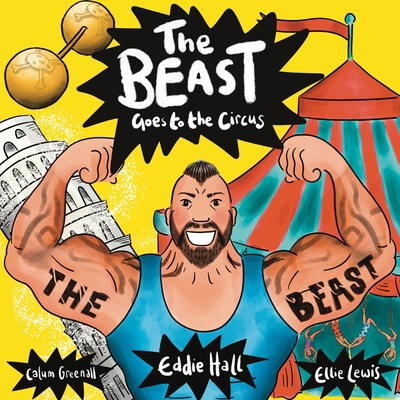 The Beast Goes to the Circus 1068774002 Book Cover