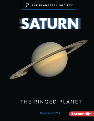 Saturn: The Ringed Planet B0CPM6KTCY Book Cover