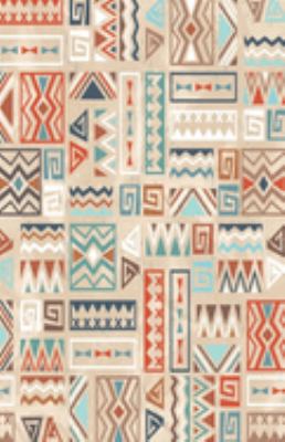 Paperback Dot Grid Journal Notebook : Tribal Boho Animals - Bullet Planner Book - Dotted Grid - 5. 5 X 8. 5 120 Pg - DIY Weekly Spread - Organizer - Habit Tracker- Gift Book