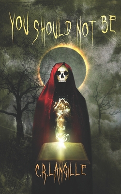 You Should Not Be B0DBVQ1386 Book Cover