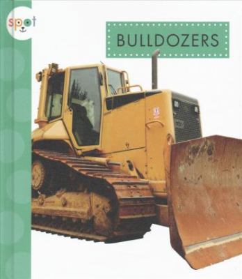Bulldozers [Spanish] [Large Print] 1681510995 Book Cover