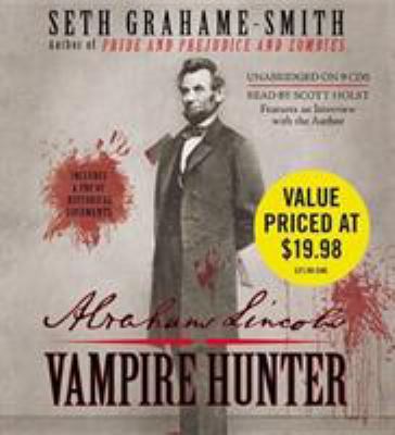 Abraham Lincoln: Vampire Hunter 1611132150 Book Cover