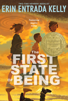 The First State of Being: A Story About Time Tr... 0063467917 Book Cover