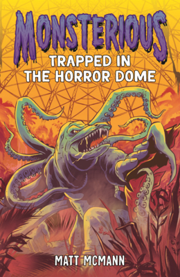Trapped in the Horror Dome B0GMZH51JJ Book Cover