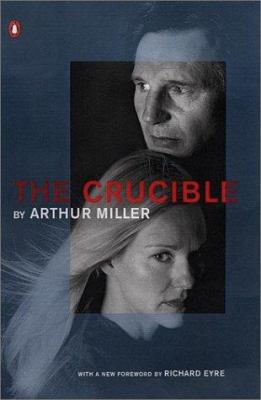 The Crucible 014200099X Book Cover