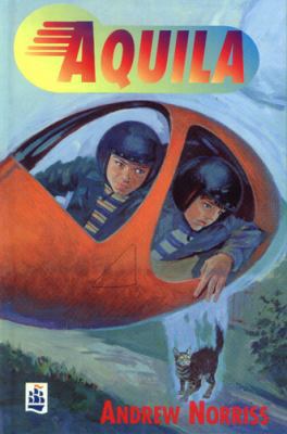 Aquila (New Century Readers) 0582364191 Book Cover