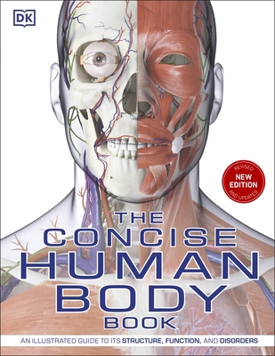 The Concise Human Body Book: An illustrated gui... 0241395526 Book Cover
