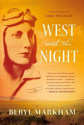 West with the Night: A Memoir 0865477639 Book Cover