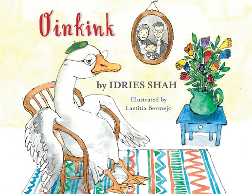 Oinkink 195329250X Book Cover