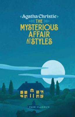 Mysterious Affair at Styles 1648337473 Book Cover