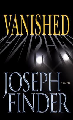Vanished [Large Print] 1602855641 Book Cover