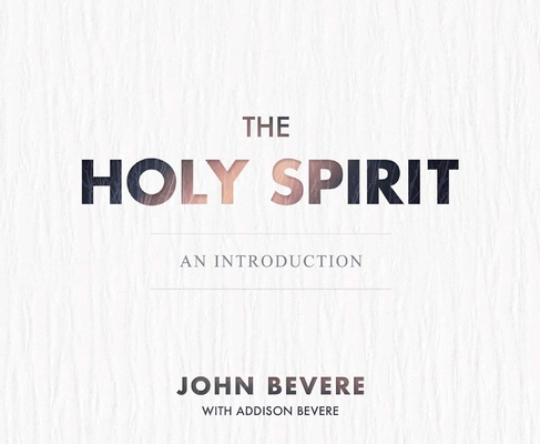 The Holy Spirit: An Introduction 1640919171 Book Cover