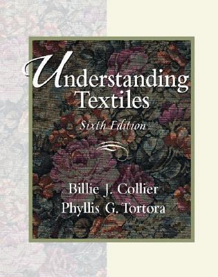 Understanding Textiles 0130219517 Book Cover