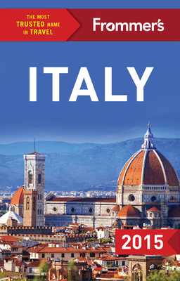 Frommer's Italy 2015 (Color Complete Guide) 1628871385 Book Cover