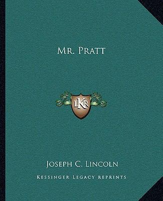 Mr. Pratt 1162675055 Book Cover