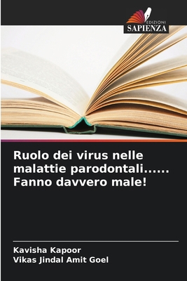 Ruolo dei virus nelle malattie parodontali........ [Italian] 6207501144 Book Cover