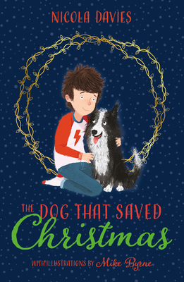 Dog That Saved Christmas            Book Cover