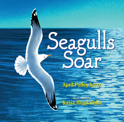 Seagulls Soar 168437197X Book Cover
