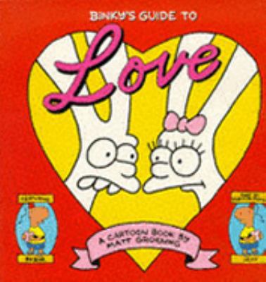 Binky's Guide to Love 075151473X Book Cover