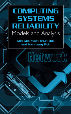 Computing System Reliability: Models and Analysis 030648496X Book Cover