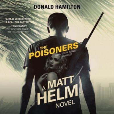 The Poisoners 1982541768 Book Cover
