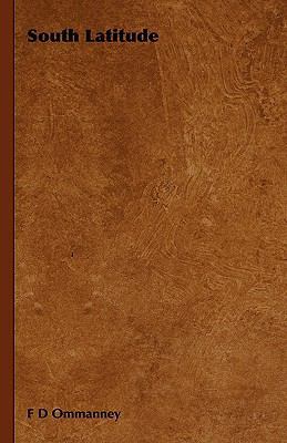 South Latitude 144372596X Book Cover