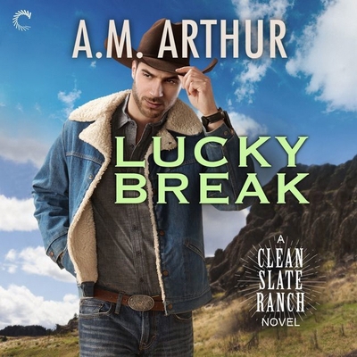Lucky Break Lib/E 1094149934 Book Cover