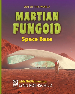 Martian Fungoid Space Base 0716665867 Book Cover