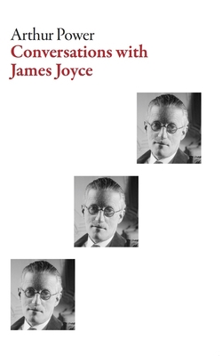 Conversations with James Joyce 1628972718 Book Cover