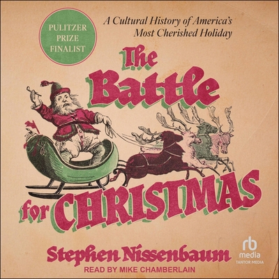 The Battle for Christmas: A Cultural History of... B0DKWJ3CYB Book Cover